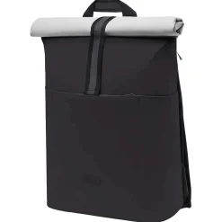 Hajo Mini Aloe Rolltop - Rucksack 16'' 42 cm (black)