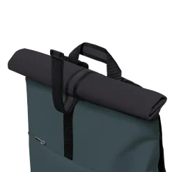 Hajo Mini Aloe Rolltop - Rucksack 16'' 42 cm (forest)