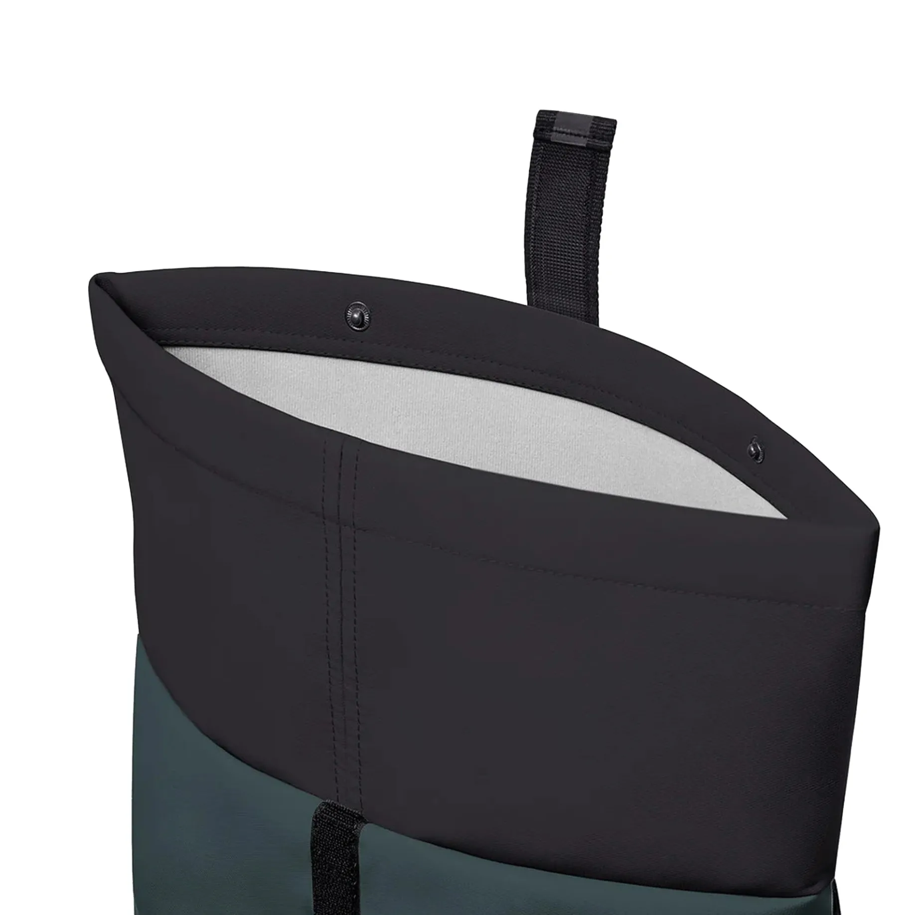 Hajo Mini Aloe Rolltop - Rucksack 16'' 42 cm (forest)