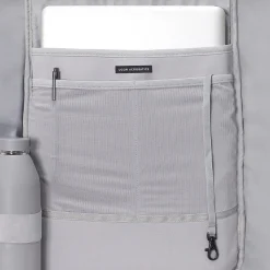 Hajo Mini Lotus Rolltop - Rucksack 16'' 42 cm (nude)