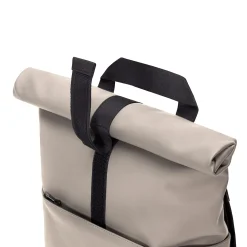 Hajo Mini Lotus Rolltop - Rucksack 16'' 42 cm (nude)