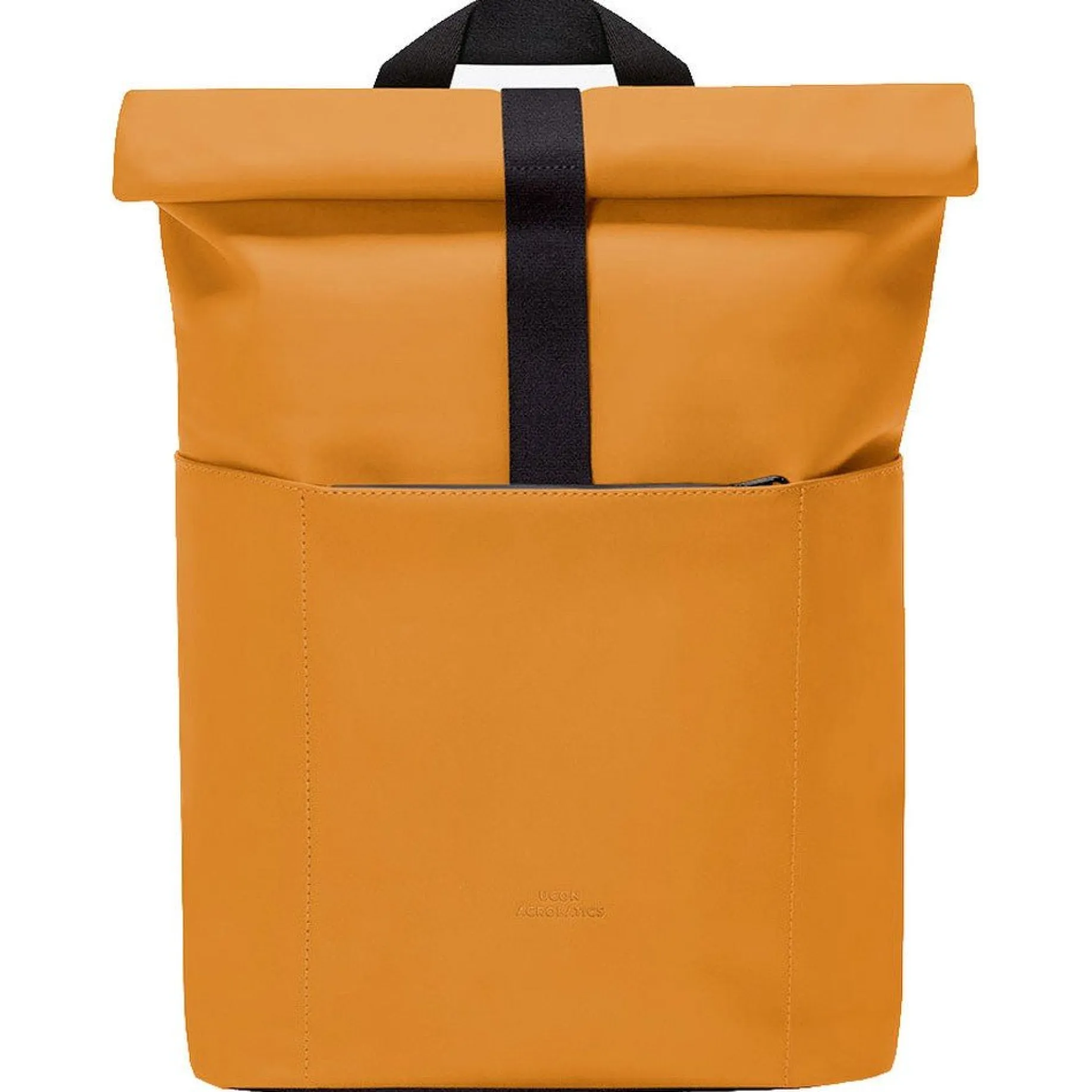 Hajo Mini Lotus Rolltop - Rucksack 16'' 42 cm (honey mustard)