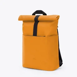 Hajo Mini Lotus Rolltop - Rucksack 16'' 42 cm (honey mustard)