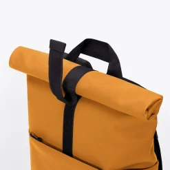 Hajo Mini Lotus Rolltop - Rucksack 16'' 42 cm (honey mustard)