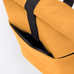 Hajo Mini Lotus Rolltop - Rucksack 16'' 42 cm (honey mustard)