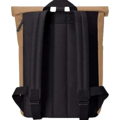 Hajo Mini Lotus Rolltop - Rucksack 16'' 42 cm (almond)