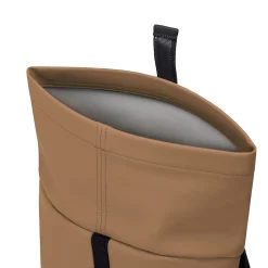 Hajo Mini Lotus Rolltop - Rucksack 16'' 42 cm (almond)