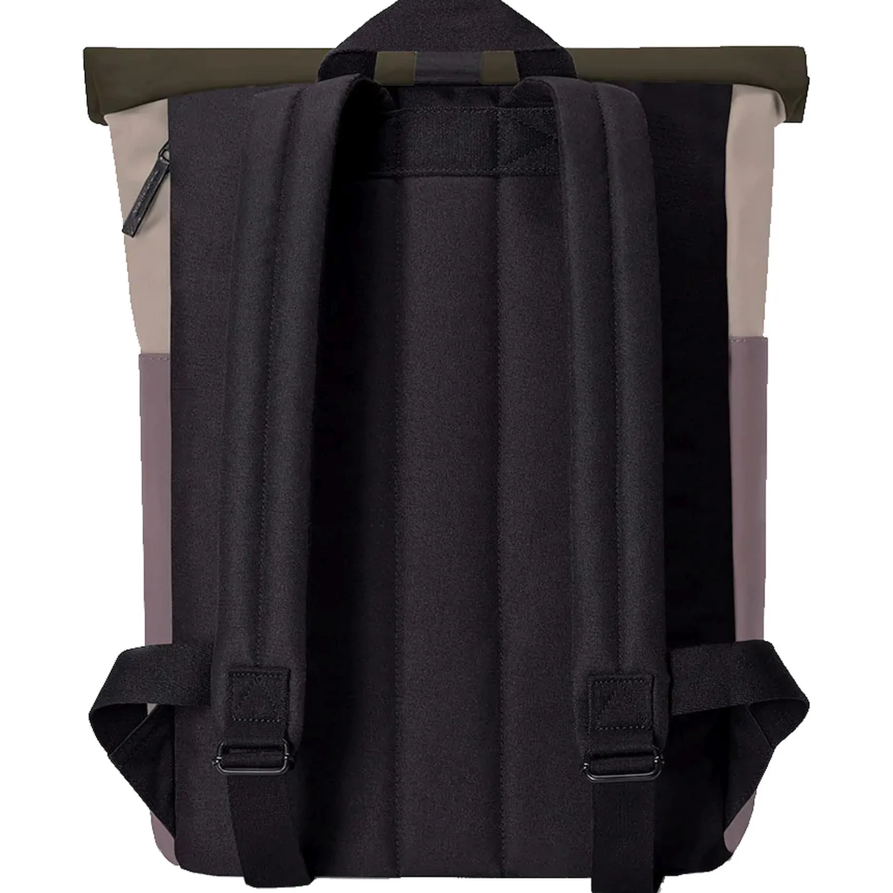Hajo Mini Lotus Rolltop - Rucksack 16'' 42 cm (nude/grape)