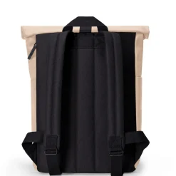Hajo Mini Lotus Rolltop - Rucksack 16'' 42 cm (light almond)