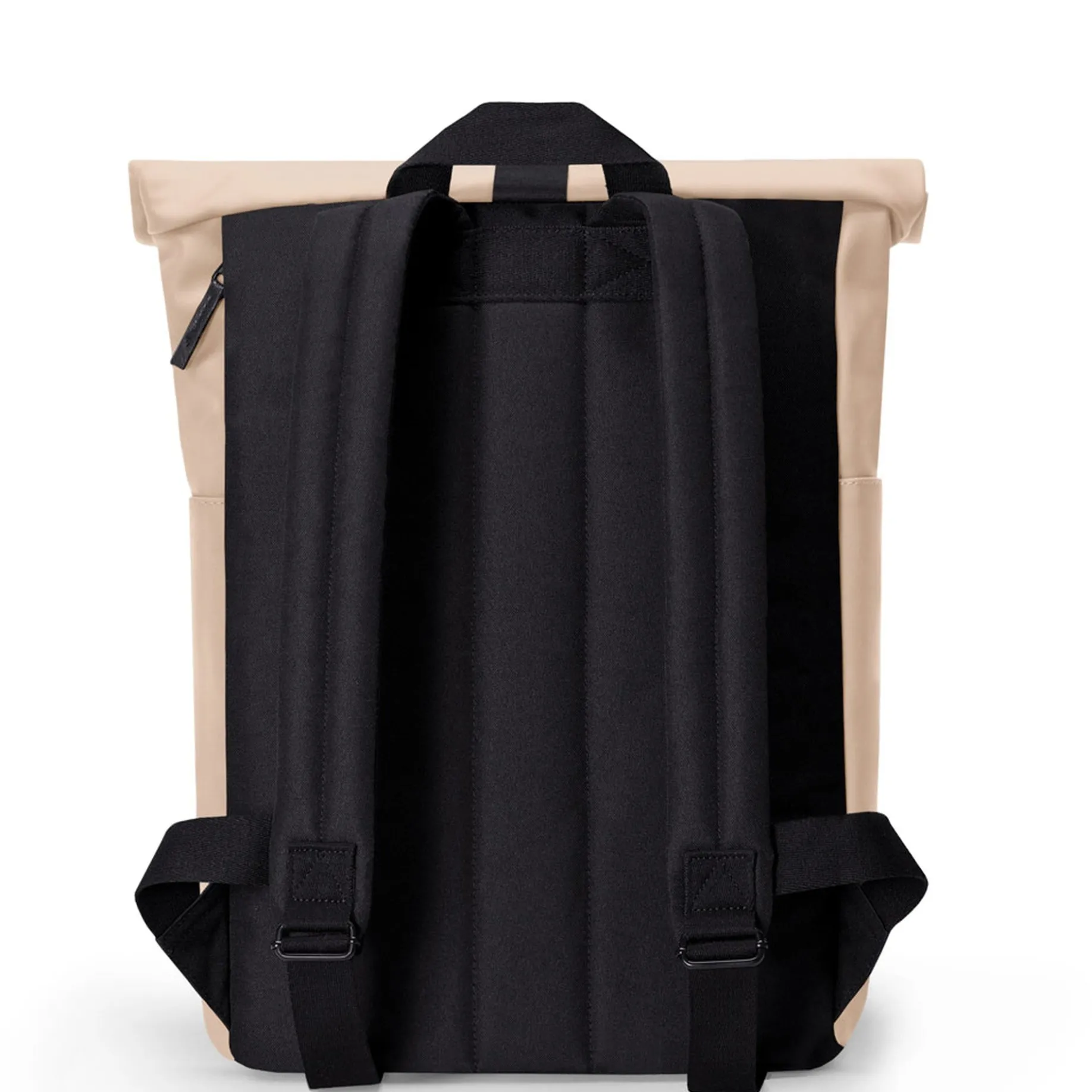 Hajo Mini Lotus Rolltop - Rucksack 16'' 42 cm (light almond)
