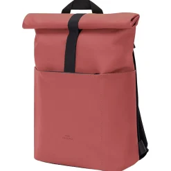 Hajo Mini Lotus Rolltop - Rucksack 16'' 42 cm (hibiscus)