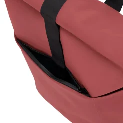 Hajo Mini Lotus Rolltop - Rucksack 16'' 42 cm (hibiscus)