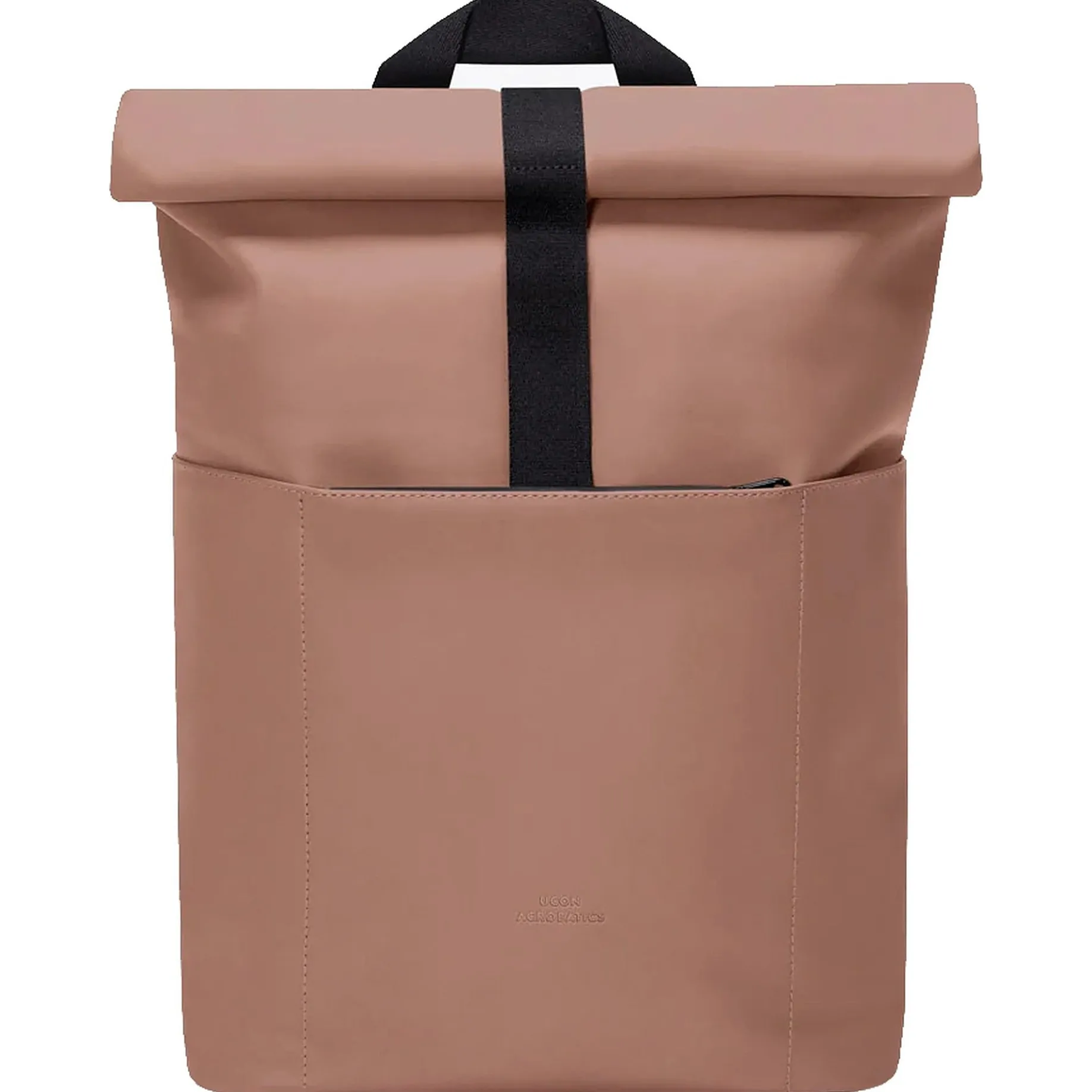 Hajo Mini Lotus Rolltop - Rucksack 16'' 42 cm (redwood)