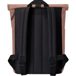 Hajo Mini Lotus Rolltop - Rucksack 16'' 42 cm (redwood)