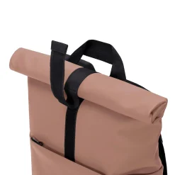 Hajo Mini Lotus Rolltop - Rucksack 16'' 42 cm (redwood)