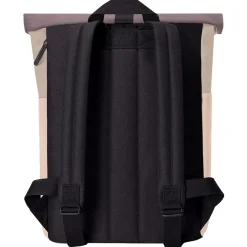 Hajo Mini Lotus Rolltop - Rucksack 16'' 42 cm (nude - light apricot)