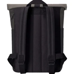 Hajo Mini Lotus Rolltop - Rucksack 16'' 42 cm (asphalt-black)