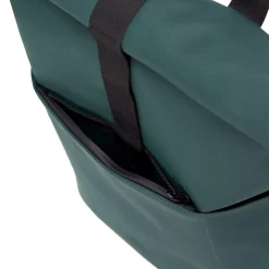 Hajo Mini Lotus Rolltop - Rucksack 16'' 42 cm (forest)