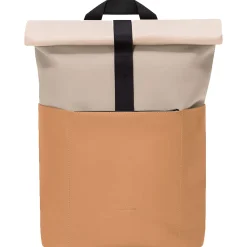 Hajo Mini Lotus Rolltop - Rucksack 16'' 42 cm (nude/clay)