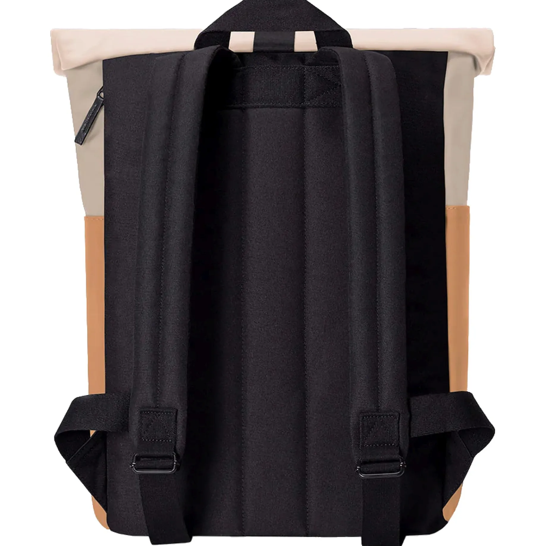 Hajo Mini Lotus Rolltop - Rucksack 16'' 42 cm (nude/clay)