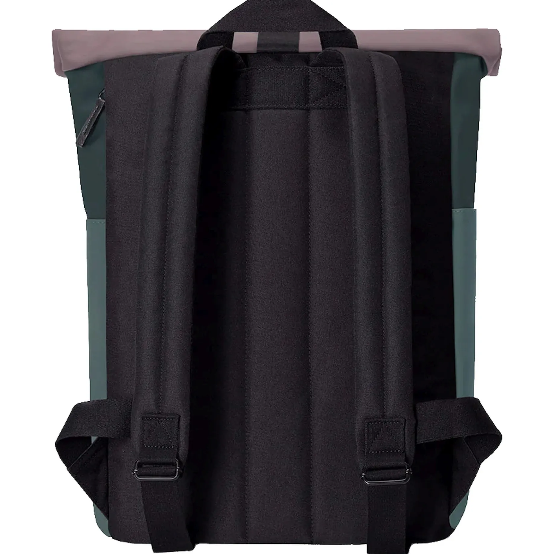 Hajo Mini Lotus Rolltop - Rucksack 16'' 42 cm (forest/pine green)