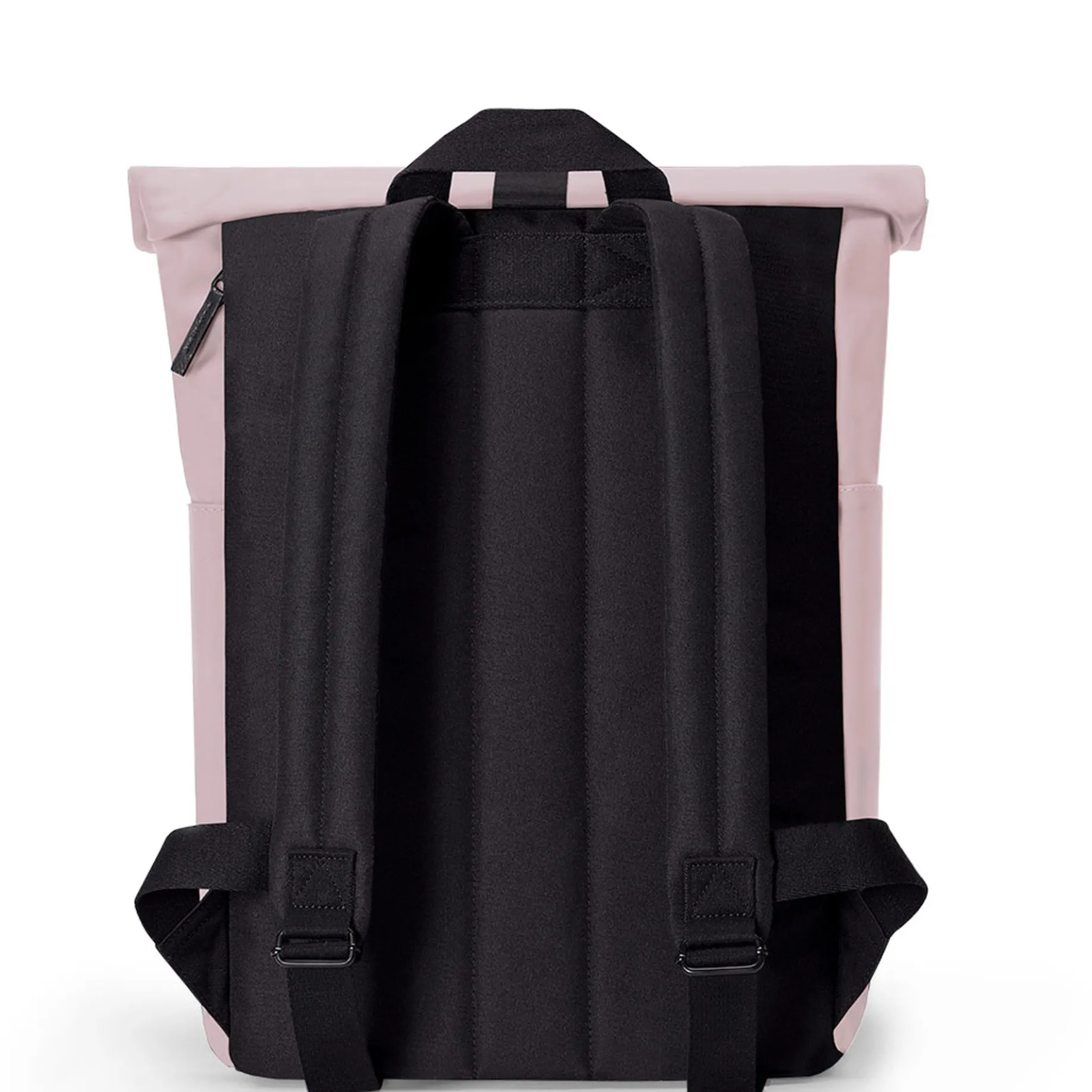 Hajo Mini Lotus Rolltop - Rucksack 16'' 42 cm (light rose)