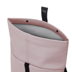 Hajo Mini Lotus Rolltop - Rucksack 16'' 42 cm (light rose)