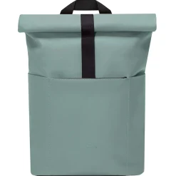 Hajo Mini Lotus Rolltop - Rucksack 16'' 42 cm (mint)