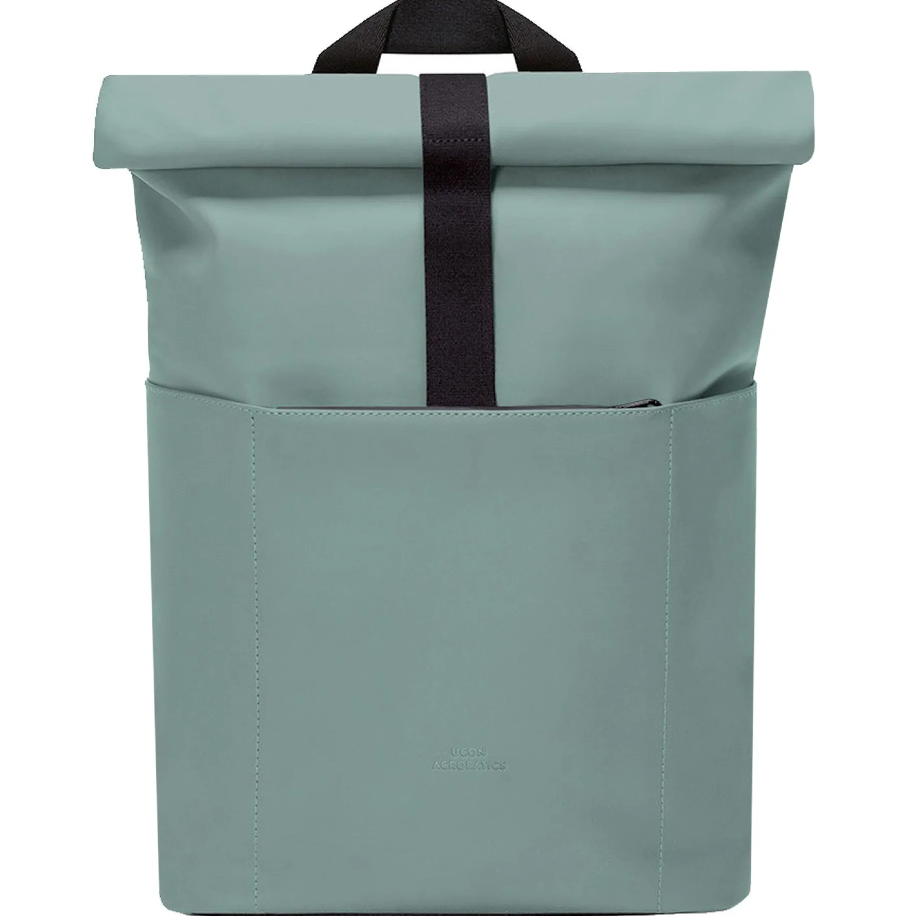 Hajo Mini Lotus Rolltop - Rucksack 16'' 42 cm (mint)