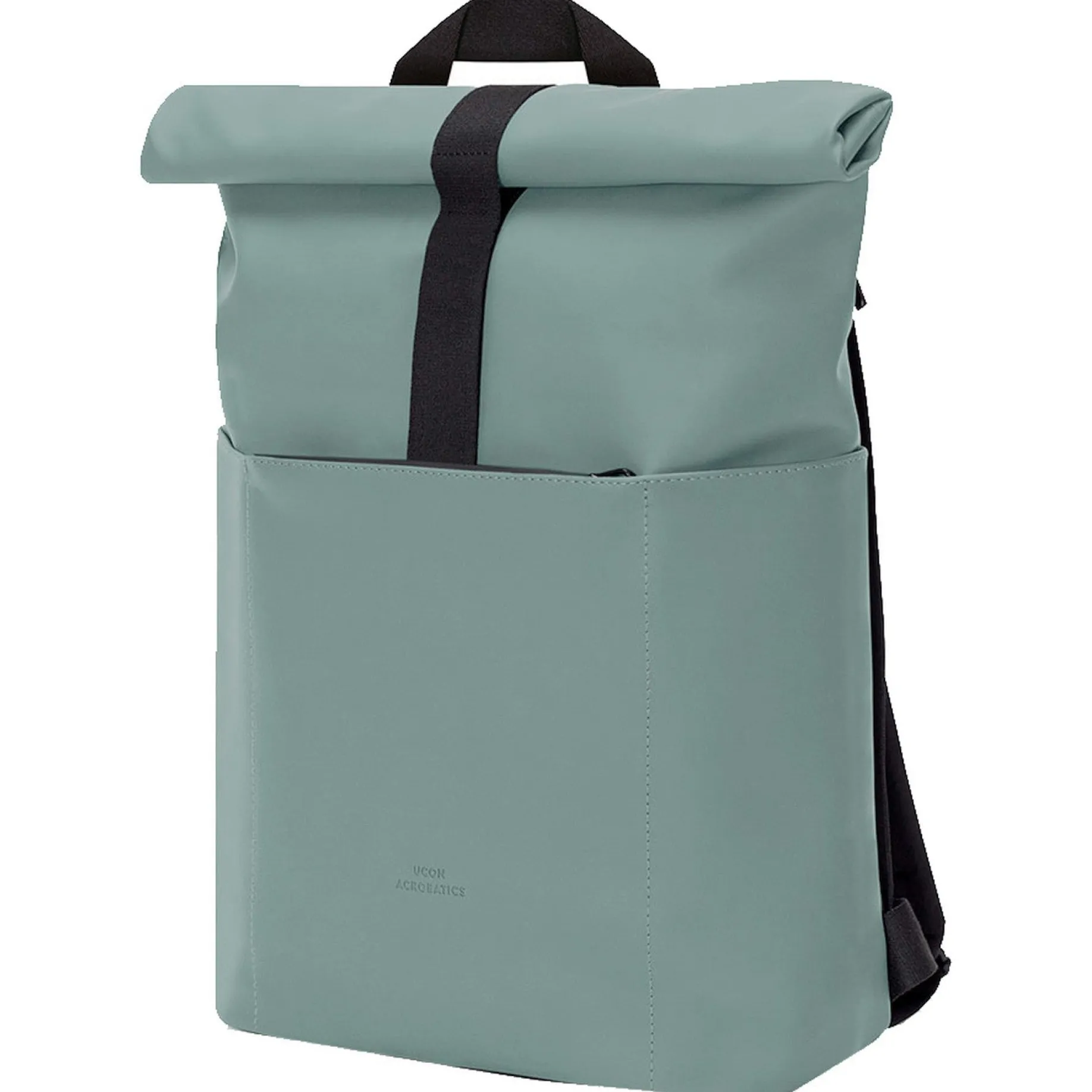 Hajo Mini Lotus Rolltop - Rucksack 16'' 42 cm (mint)