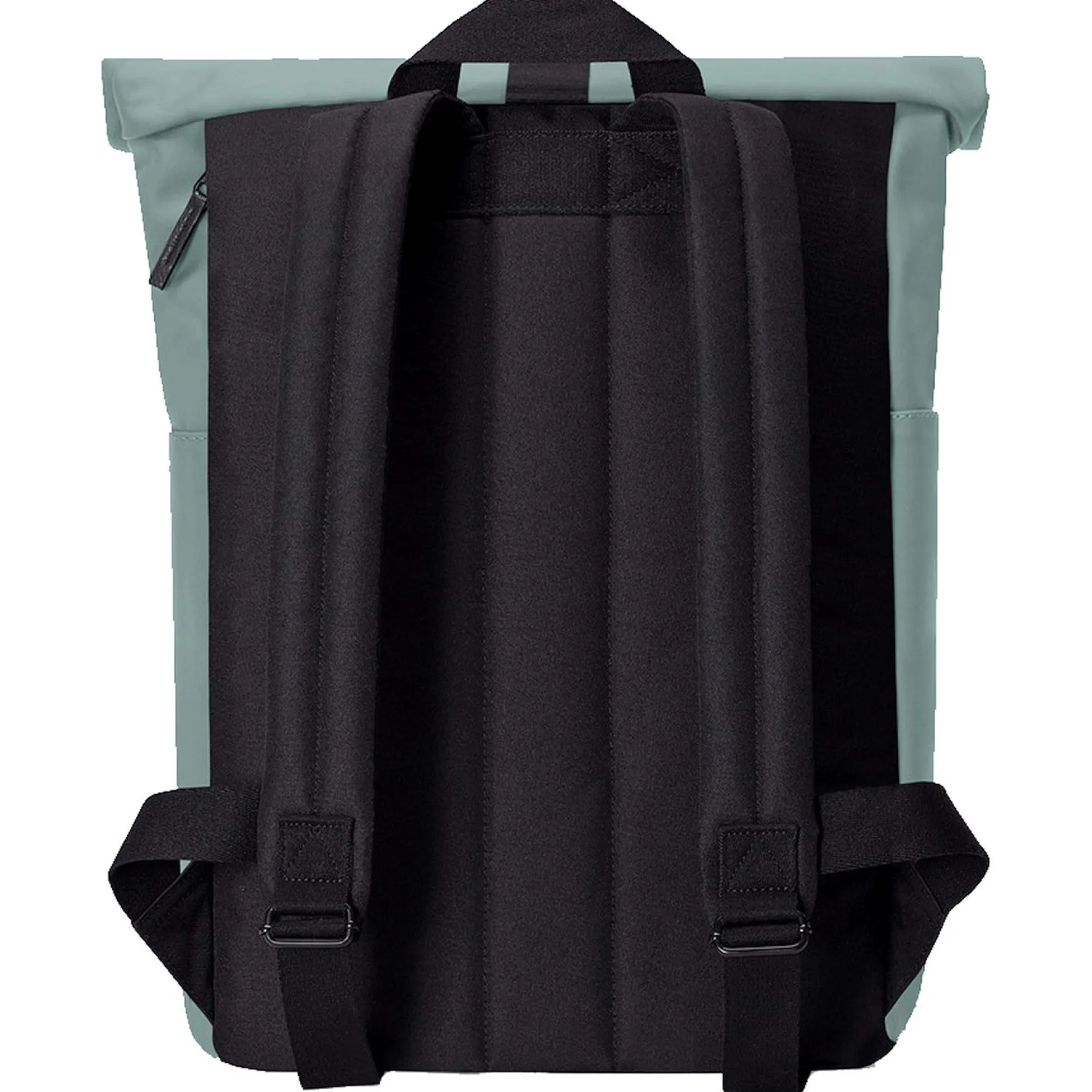 Hajo Mini Lotus Rolltop - Rucksack 16'' 42 cm (mint)