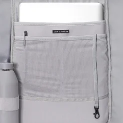 Hajo Mini Lotus Rolltop - Rucksack 16'' 42 cm (mint)