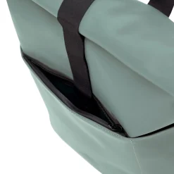 Hajo Mini Lotus Rolltop - Rucksack 16'' 42 cm (mint)