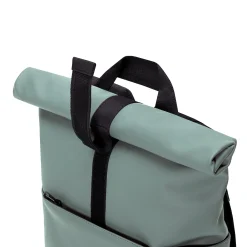 Hajo Mini Lotus Rolltop - Rucksack 16'' 42 cm (mint)