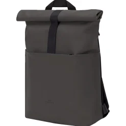 Hajo Mini Lotus Rolltop - Rucksack 16'' 42 cm (asphalt)