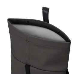 Hajo Mini Lotus Rolltop - Rucksack 16'' 42 cm (asphalt)