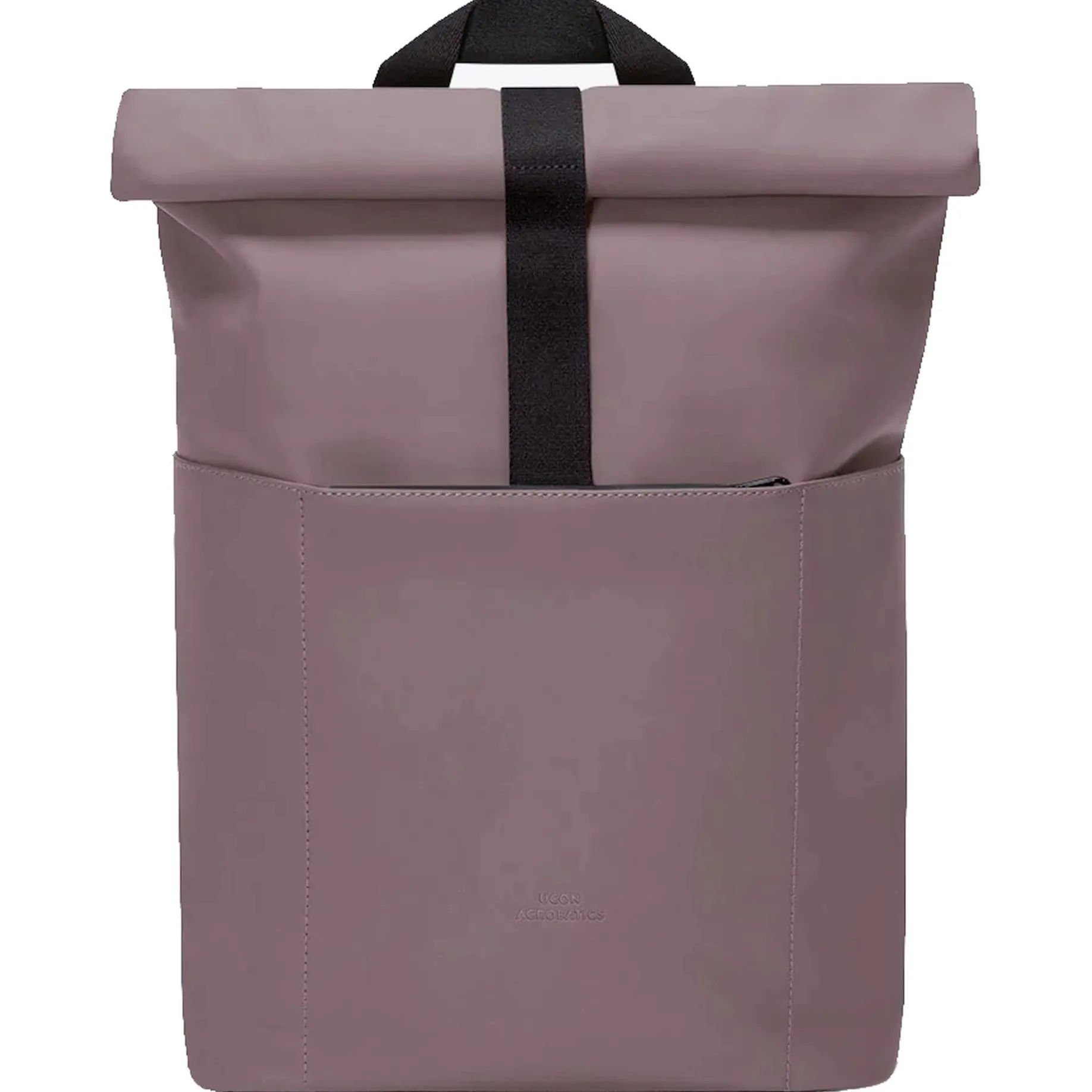 Hajo Mini Lotus Rolltop - Rucksack 16'' 42 cm (grape)