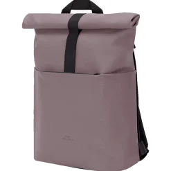 Hajo Mini Lotus Rolltop - Rucksack 16'' 42 cm (grape)