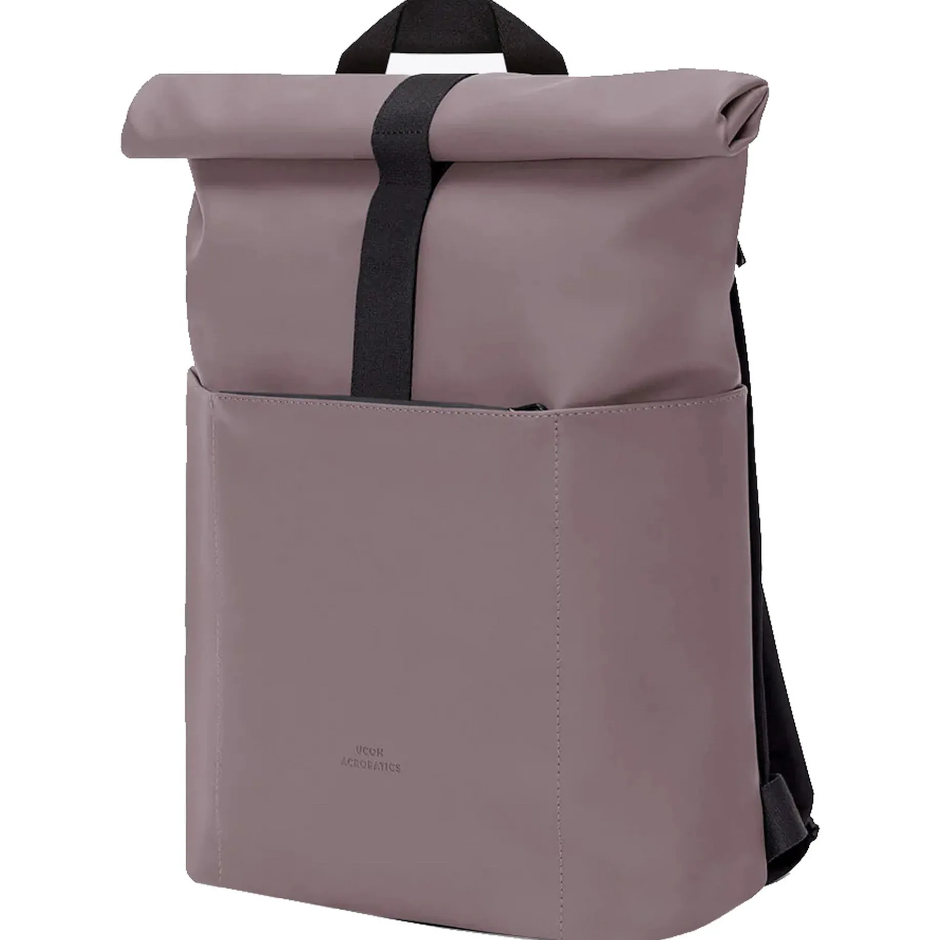 Hajo Mini Lotus Rolltop - Rucksack 16'' 42 cm (grape)