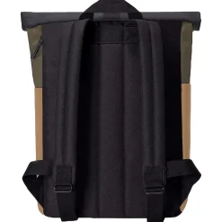 Hajo Mini Lotus Rolltop - Rucksack 16'' 42 cm (olive/almond)