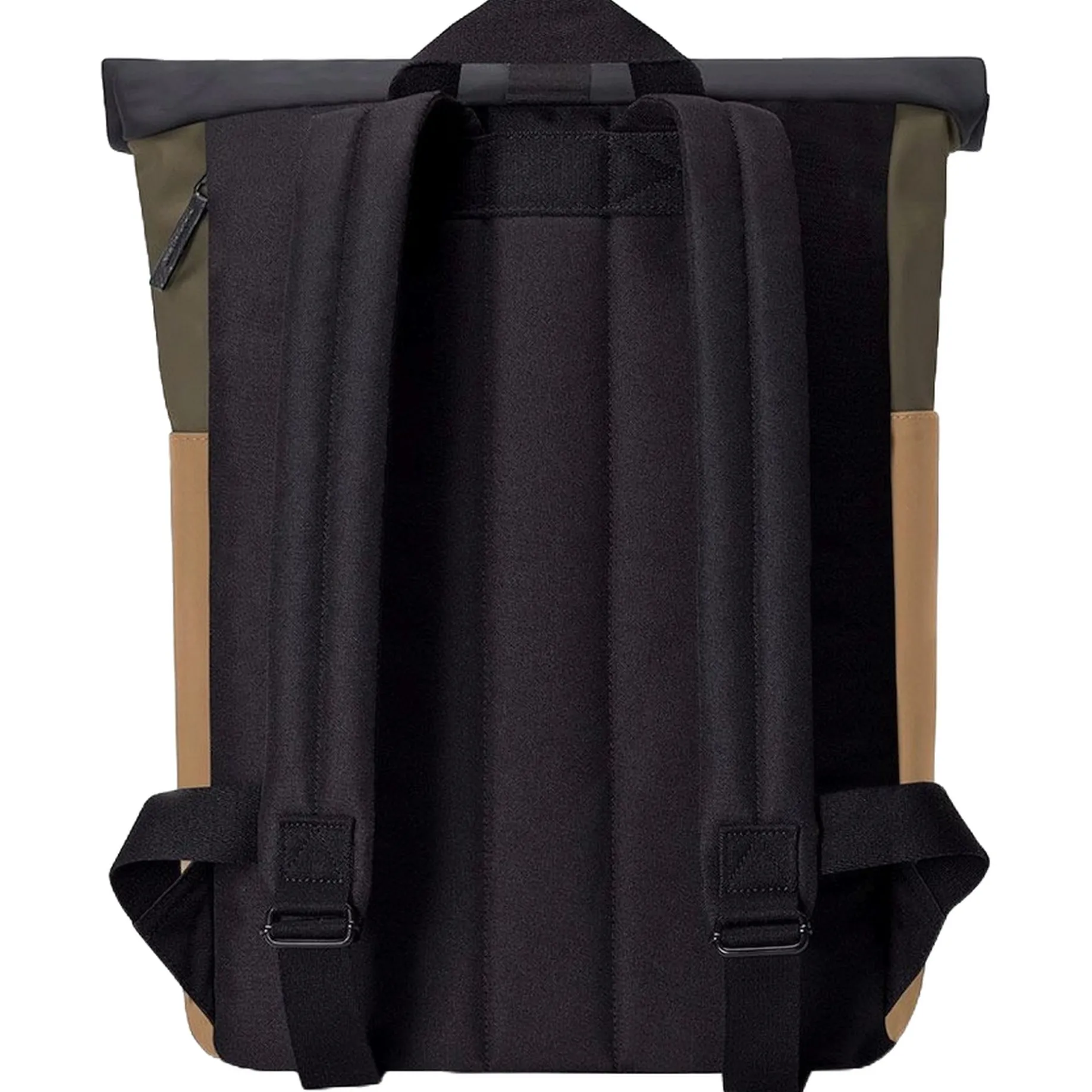 Hajo Mini Lotus Rolltop - Rucksack 16'' 42 cm (olive/almond)