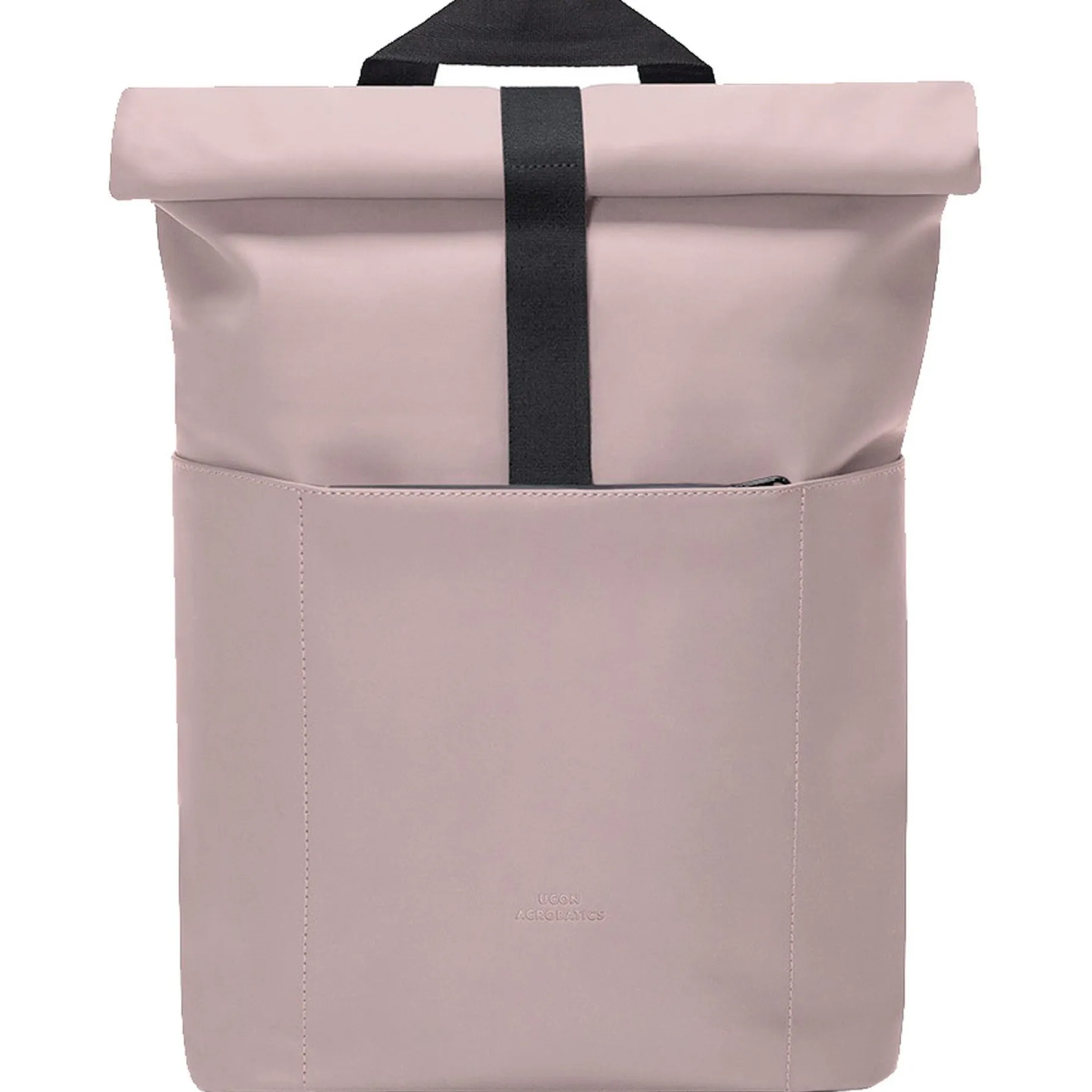 Hajo Mini Lotus Rolltop - Rucksack 16'' 42 cm (rose)