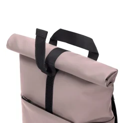 Hajo Mini Lotus Rolltop - Rucksack 16'' 42 cm (rose)