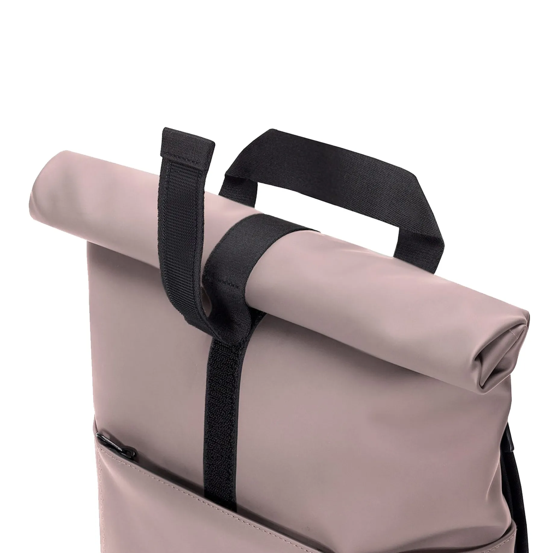 Hajo Mini Lotus Rolltop - Rucksack 16'' 42 cm (rose)