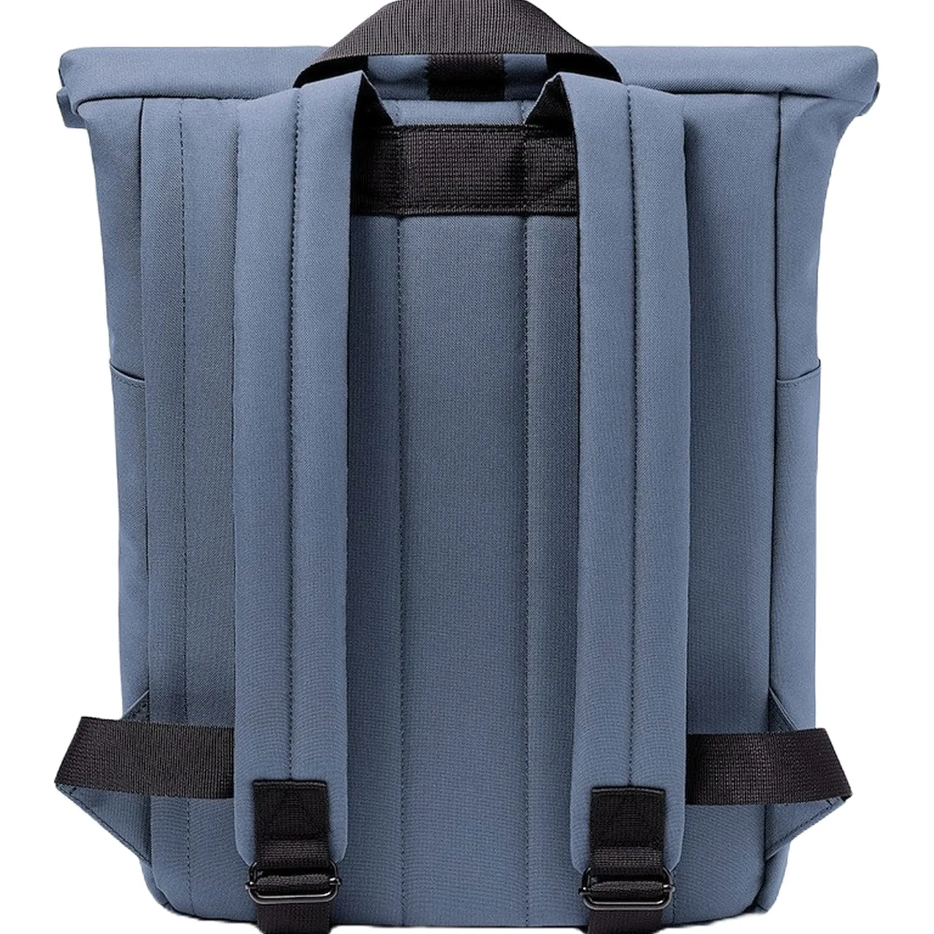 Hajo Mini Stealth - Rolltoprucksack 16'' 42 cm (steel blue)