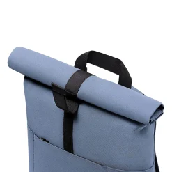 Hajo Mini Stealth - Rolltoprucksack 16'' 42 cm (steel blue)