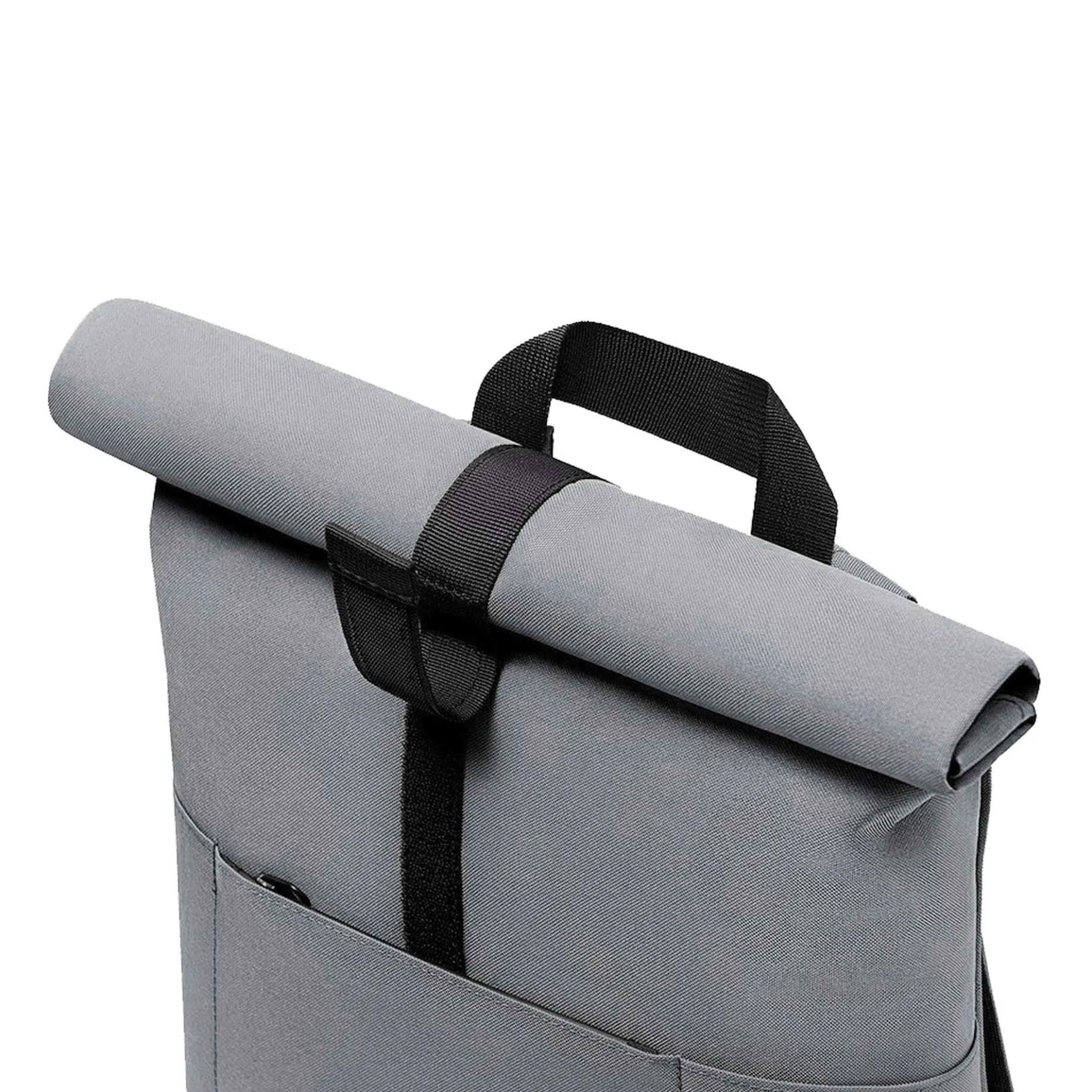 Hajo Mini Stealth - Rolltoprucksack 16'' 42 cm (grey)