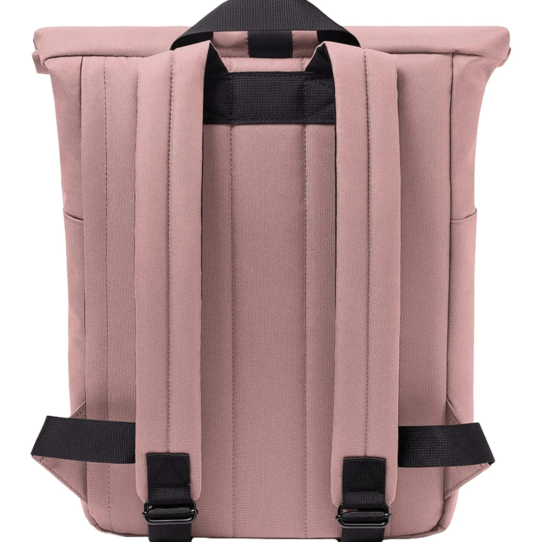 Hajo Mini Stealth - Rolltoprucksack 16'' 42 cm (rose)