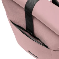 Hajo Mini Stealth - Rolltoprucksack 16'' 42 cm (rose)