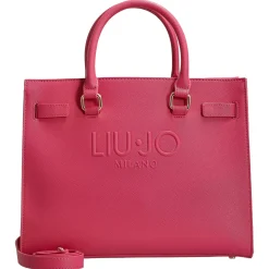 Halona - Handtasche L 32 cm (dark pink)
